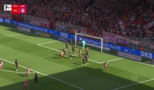 5e j. - Le Bayern laisse encore échapper des points