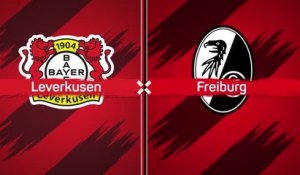 5e j. - Fribourg bat Leverkusen et devient leader