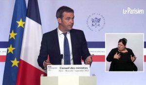 « Rendre l'assurance chômage plus incitative et plus protectrice » : Olivier Véran s'exprime après le Conseil des ministres