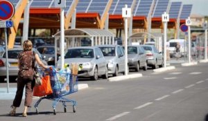 Attention, cette nouvelle escroquerie sévit sur les parkings des supermarchés