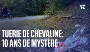 Tuerie de Chevaline: 10 ans de mystère