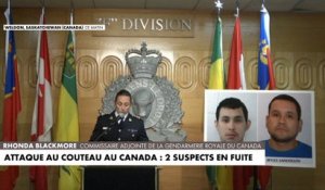 Canada : 10 morts dans des attaques au couteau, deux suspects recherchés