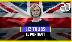 Liz Truss, le portrait