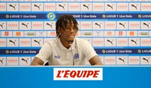 Kaboré : «J'ai toujours eu Marseille dans le coeur» - Foot - L1 - OM