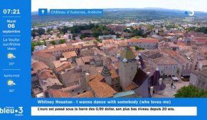 06/09/2022 - Le 6/9 de France Bleu Drôme Ardèche en vidéo