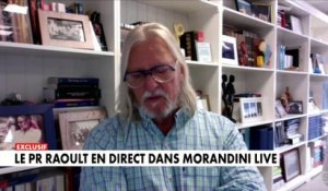 Didier Raoult : «La prescription hors autorisation de mise sur le marché est tout à fait banale, les médecins ont la liberté de prescription, y compris hors AMM»