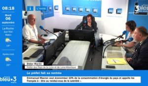 L'invité de  8h15