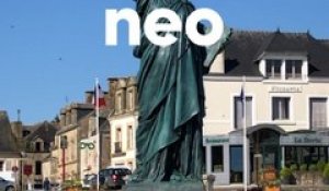Statue de la Liberté en Bretagne : symbole d'une histoire commune entre Bretons et Américains