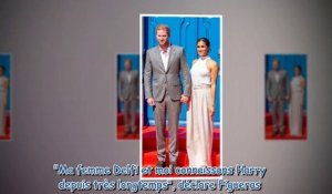 Prince Harry - les tendres confidences d'un de ses amis sur son couple avec Meghan Markle