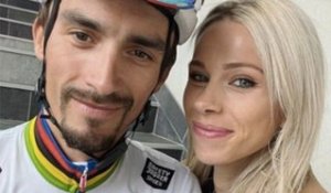 Marion Rousse et Julian Alaphilippe : le couple annonce une heureuse nouvelle sur Instagram !