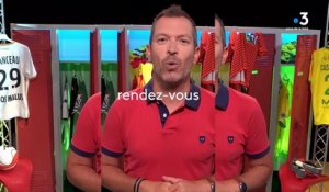 08/09/2022 - Le 6/9 de France Bleu Loire Océan en vidéo