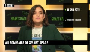 SMART SPACE - Emission du vendredi 9 septembre