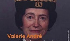 Valérie André, première femme général des armées françaises