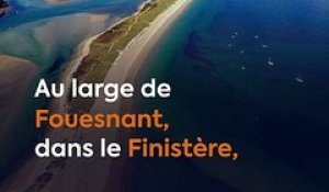 L'archipel des Glénan, le paradis turquoise breton