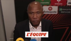 Kombouaré : « Je n'ai pas pu me maîtriser » - Foot - C3 - Nantes