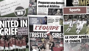 Les incidents de Nice choquent la France, la consigne secrète de Xavi à un de ses joueurs