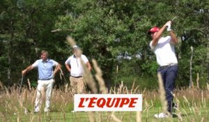 Championnat de double 2021 - Golf - PGA France