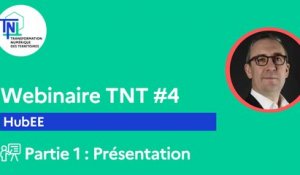 Webinaire TNT #4 [Partie 1/2] – HubEE (Présentation)