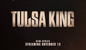 Tulsa King - Teaser Saison 1