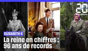 Mort d’Elisabeth II : 70 ans de règne, 96 ans de records battus