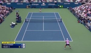 US Open - Ruud se qualifie pour sa 2ème finale de Grand Chelem de 2022