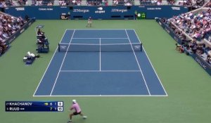 US Open - Ruud se qualifie pour sa 2ème finale de Grand Chelem de 2022