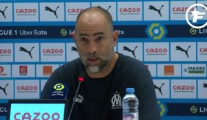 La réaction d'Igor Tudor