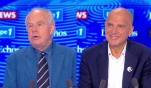 Frédéric Mitterrand & Dimitri Casali : Le Grand Rendez-Vous du 11/09/2022