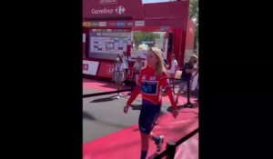 Challenge by La Vuelta 2022 - Elisa Balsamo la der, la 5e étape et Annemiek van Vleuten écrit l'Histoire : Giro Done, Tour de France, La Vuelta !