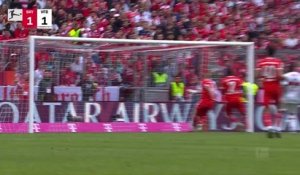 5e j. - Guirassy prive le Bayern de la victoire !