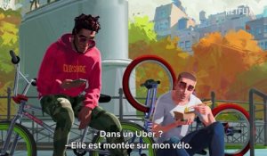 Entergalactic - Bande-annonce officielle VOSTFR (Netflix)