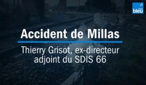 Accident de Millas - Thierry Grisot