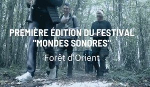 Première édition du festival "Mondes sonores"