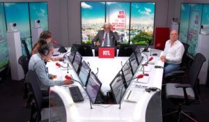 Le journal RTL du 12 septembre 2022