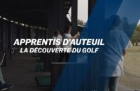 Apprentis d'Auteuil : La découverte du golf
