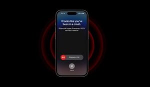 How to use Crash Detection on iPhone and Apple Watch | Apple Support