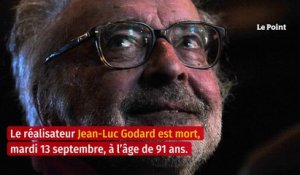 Jean-Luc Godard, dernière grande figure de la Nouvelle Vague