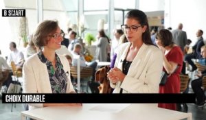 CHOIX DURABLE - Interview : Carole Davies-Filleur (Accenture)