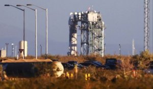 Une fusée de Blue Origin est victime d'un défaut de lanceur