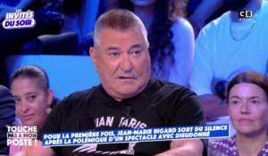 Spectacle en commun avec Dieudonné : Jean-Marie Bigard contre-attaque dans TPMP !