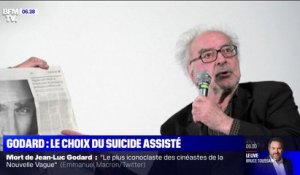 Mort de Jean-Luc Godard: le cinéaste a fait le choix du suicide assisté en Suisse