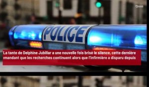Affaire Delphine Jubillar : sa tante brise à nouveau le silence !