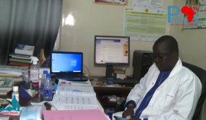 #Magal Touba: reportage dans le centre de santé Serigne Saliou  Mbacke de 28