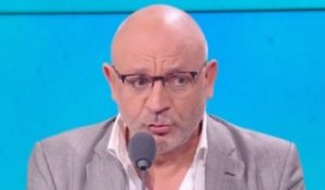 "Je souhaite de tout mon cœur que la France ne gagne pas" : L’avis tranché de Frédéric Hermel sur la Coupe du monde au Qatar