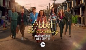 Abbott Elementary - Trailer Saison 2