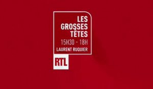Le journal RTL de 17h du 14 septembre 2022