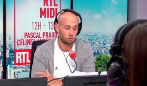 Electricité : Vincent Derosier participe à RTL Midi