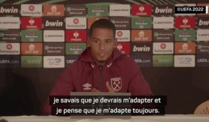 West Ham - Kehrer : “Le club devient de plus en plus grand”