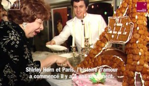 Shirley Horn en 1994 à Paris