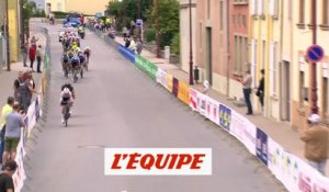 Le résumé de la 3e étape - Cyclisme - Tour du Luxembourg